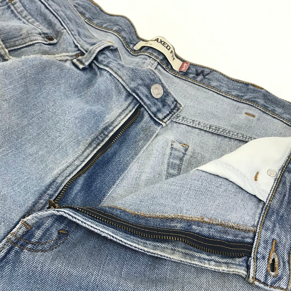 Levi's | リーバイス 550 デニムパンツ ライトブルー サイズ：40【倉吉店】