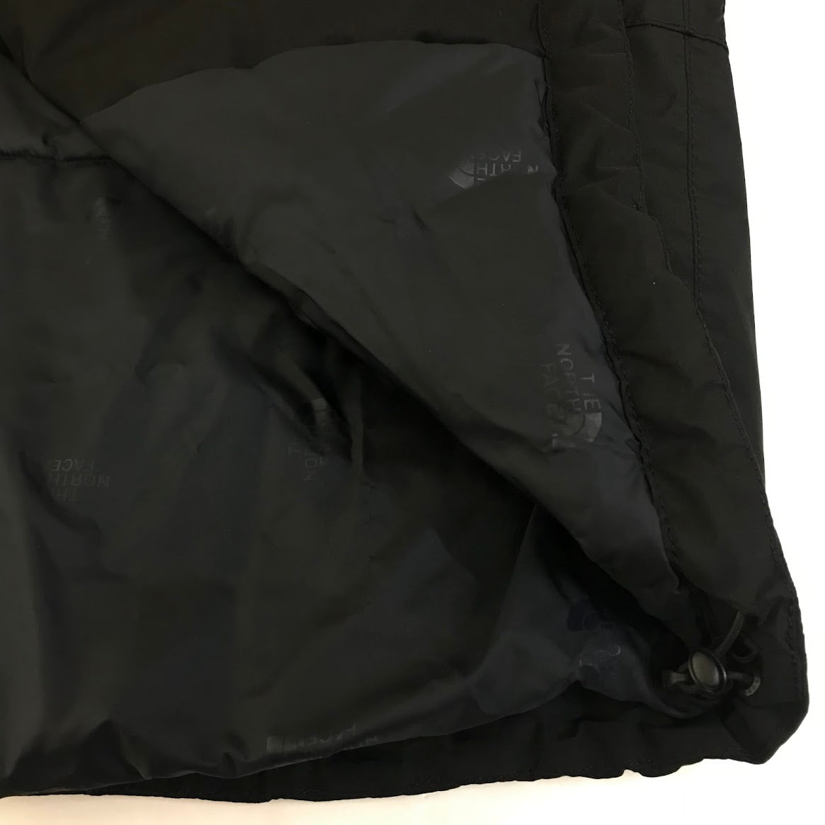 THE NORTH FACE | ザ・ノースフェイス Mountain Insulation Jacket マウンテンインサレーションジャケット マウンテンパーカー NY82553 ブラック サイズ：M【倉吉店】