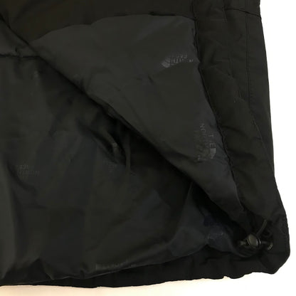 THE NORTH FACE | ザ・ノースフェイス Mountain Insulation Jacket マウンテンインサレーションジャケット マウンテンパーカー NY82553 ブラック サイズ：M【倉吉店】