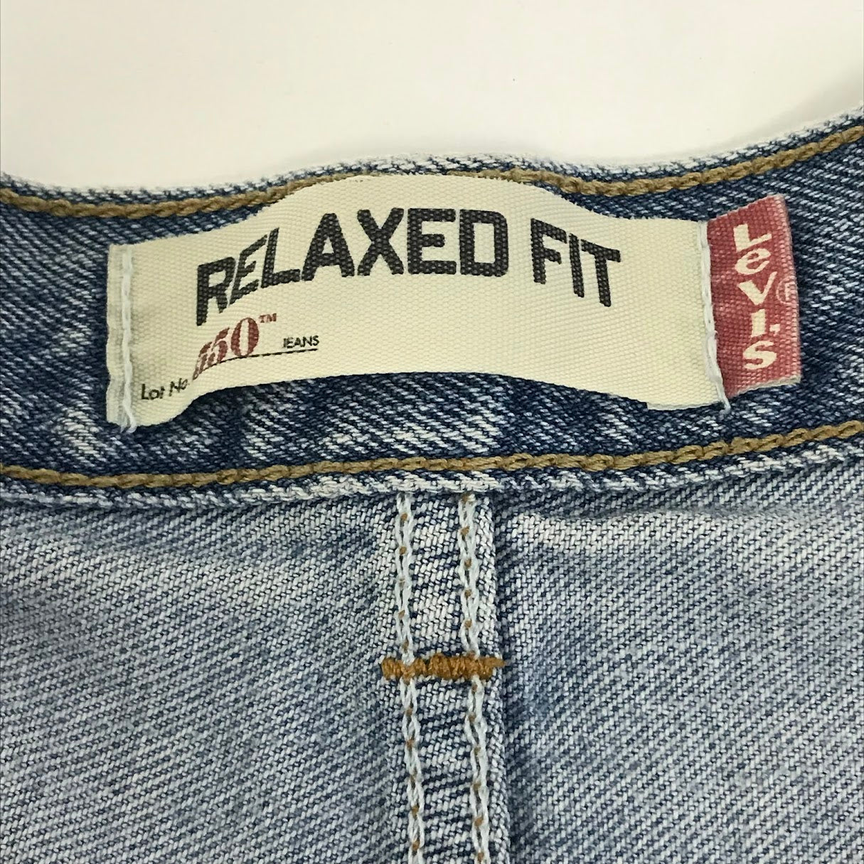 Levi's | リーバイス 550 デニムパンツ ライトブルー サイズ：40【倉吉店】