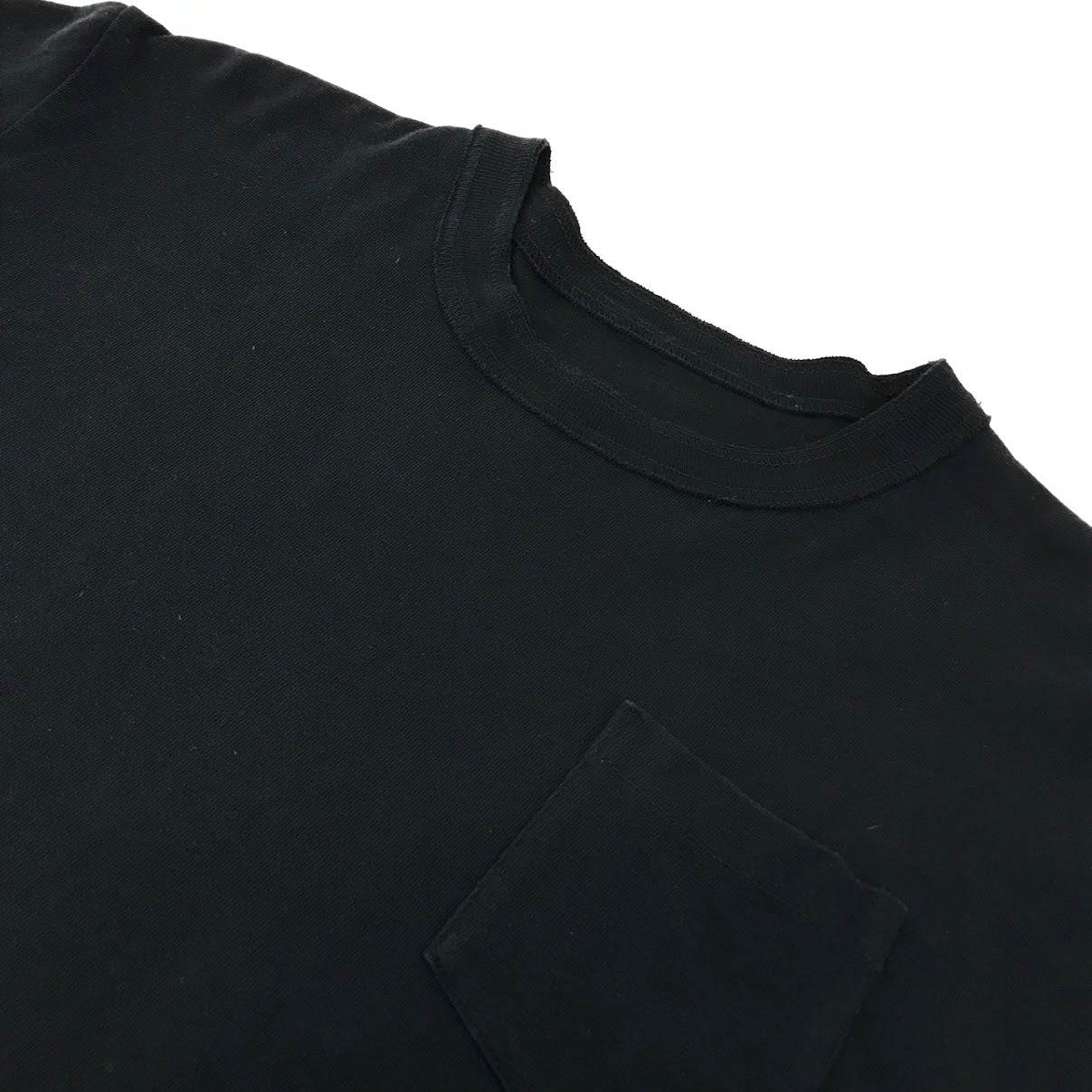 Sacai | サカイ SIDE ZIP COTTON T-SHIRT 半袖Ｔシャツ SCM-037 ダークネイビー サイズ：37【倉吉店】