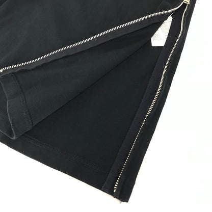 Sacai | サカイ SIDE ZIP COTTON T-SHIRT 半袖Ｔシャツ SCM-037 ダークネイビー サイズ：37【倉吉店】
