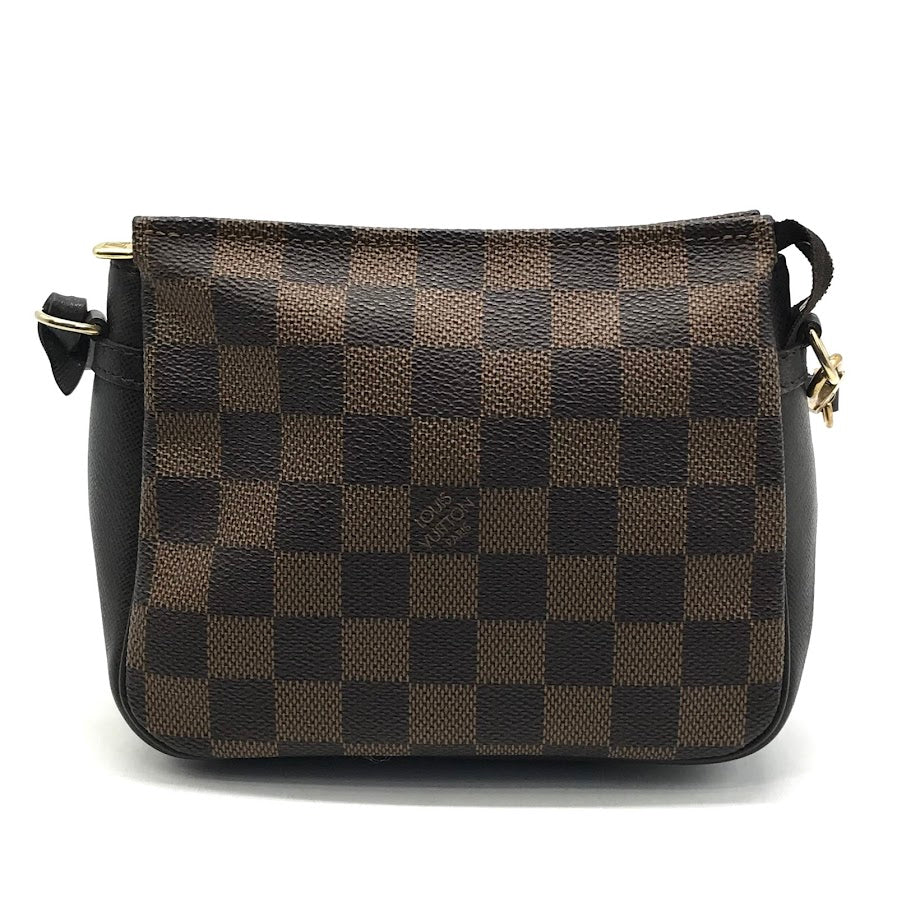 LOUIS VUITTON | ルイ・ヴィトン ダミエ トゥルース･メイクアップ ポーチ N51982【倉吉店】