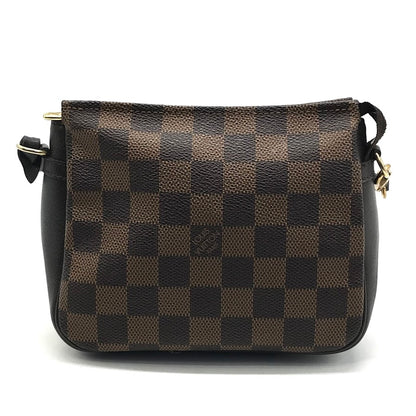 LOUIS VUITTON | ルイ・ヴィトン ダミエ トゥルース･メイクアップ ポーチ N51982【倉吉店】