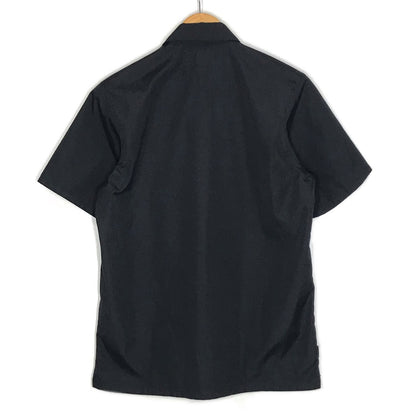 NEIGHBORHOOD | ネイバーフッド CLASSIC WORK / EC-SHIRT.SS 半袖シャツ 171TSNH-SHM02 ブラック サイズ：M【倉吉店】