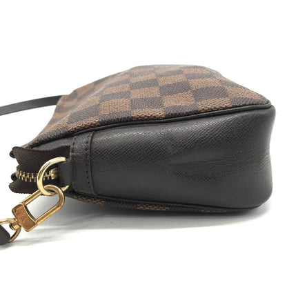 LOUIS VUITTON | ルイ・ヴィトン ダミエ トゥルース･メイクアップ ポーチ N51982【倉吉店】