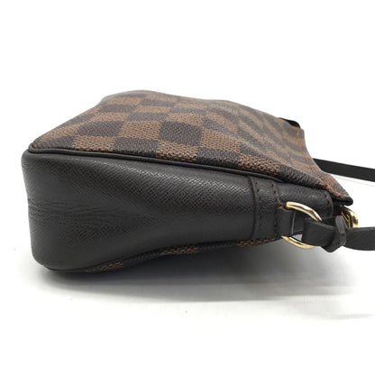 LOUIS VUITTON | ルイ・ヴィトン ダミエ トゥルース･メイクアップ ポーチ N51982【倉吉店】