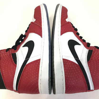 NIKE | ナイキ AIR JORDAN 1 'ORIGIN STORY' スニーカー 555088-602 レッド 28cm【倉吉店】