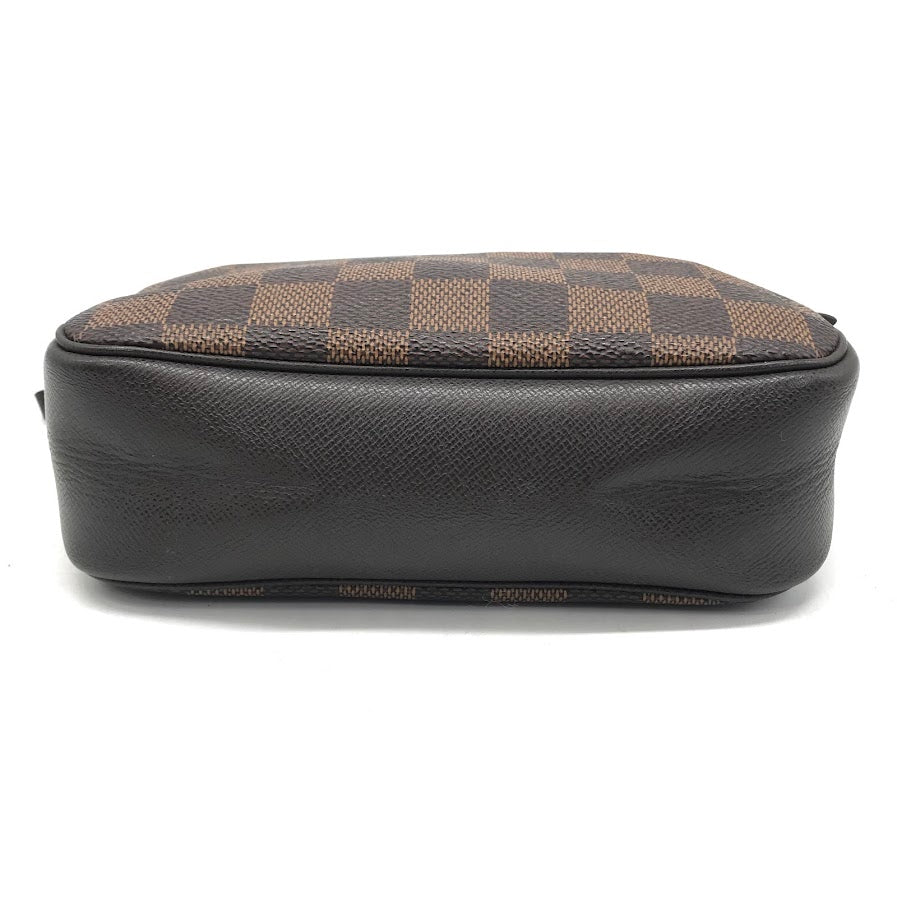 LOUIS VUITTON | ルイ・ヴィトン ダミエ トゥルース･メイクアップ ポーチ N51982【倉吉店】