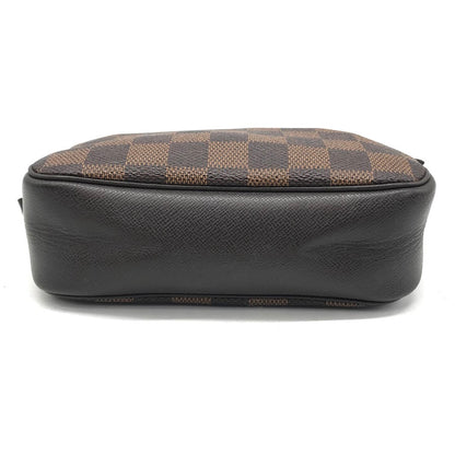 LOUIS VUITTON | ルイ・ヴィトン ダミエ トゥルース･メイクアップ ポーチ N51982【倉吉店】