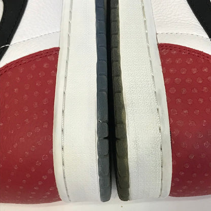 NIKE | ナイキ AIR JORDAN 1 'ORIGIN STORY' スニーカー 555088-602 レッド 28cm【倉吉店】