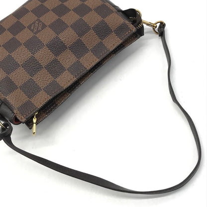 LOUIS VUITTON | ルイ・ヴィトン ダミエ トゥルース･メイクアップ ポーチ N51982【倉吉店】