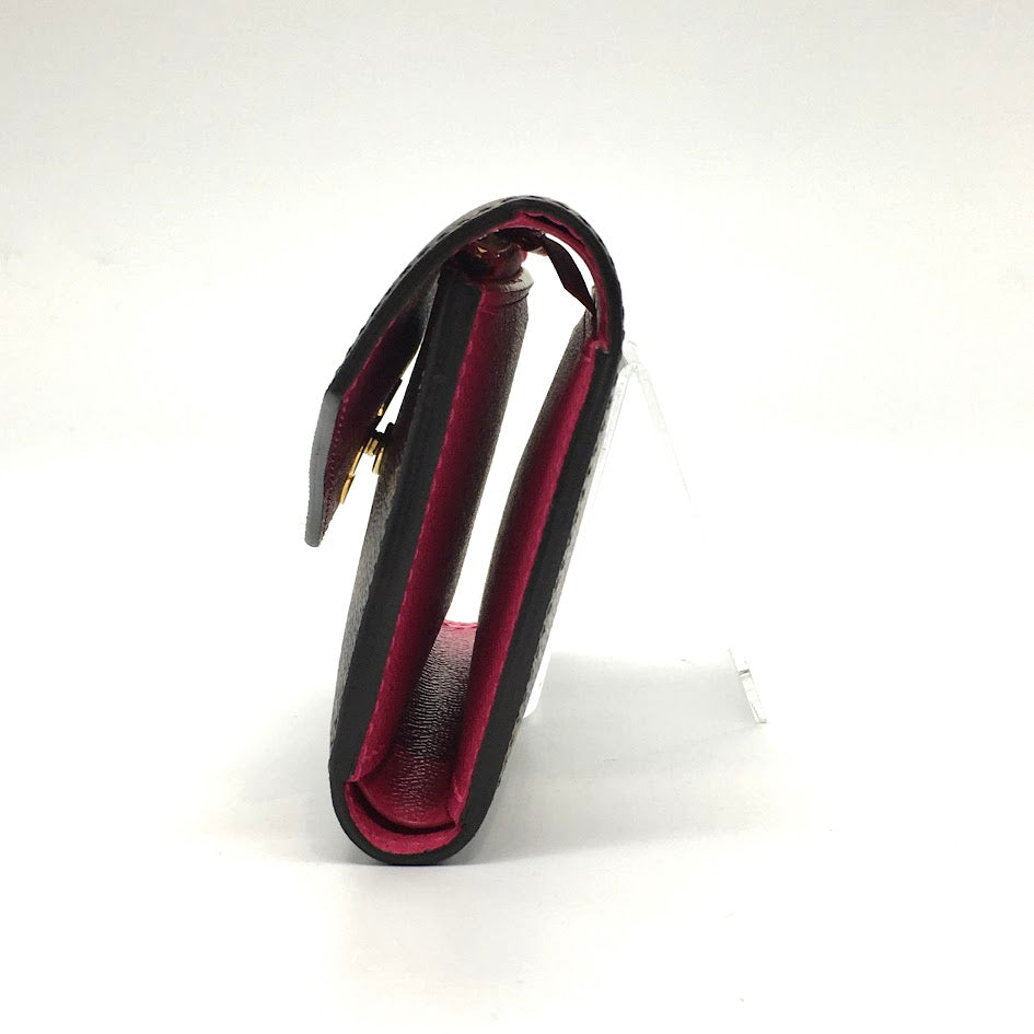 LOUIS VUITTON | ルイ・ヴィトン モノグラム ポルトフォイユ・ヴィクトリーヌ 三つ折り財布 M15337【倉吉店】