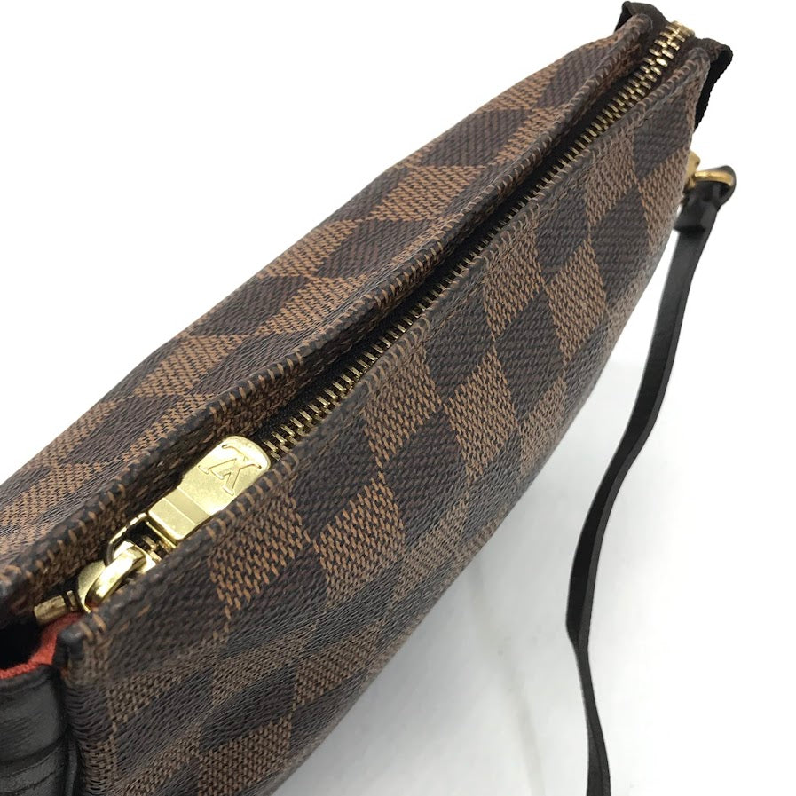 LOUIS VUITTON | ルイ・ヴィトン ダミエ トゥルース･メイクアップ ポーチ N51982【倉吉店】