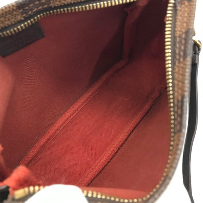 LOUIS VUITTON | ルイ・ヴィトン ダミエ トゥルース･メイクアップ ポーチ N51982【倉吉店】