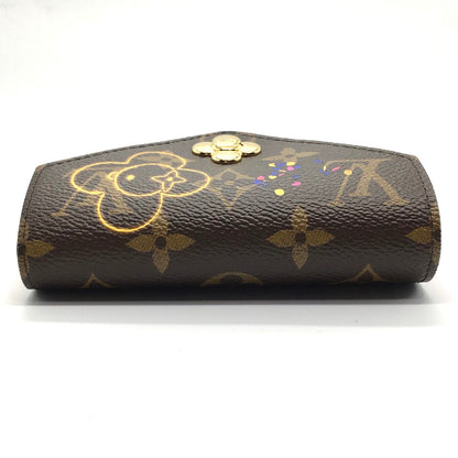 LOUIS VUITTON | ルイ・ヴィトン モノグラム ポルトフォイユ・ヴィクトリーヌ 三つ折り財布 M15337【倉吉店】