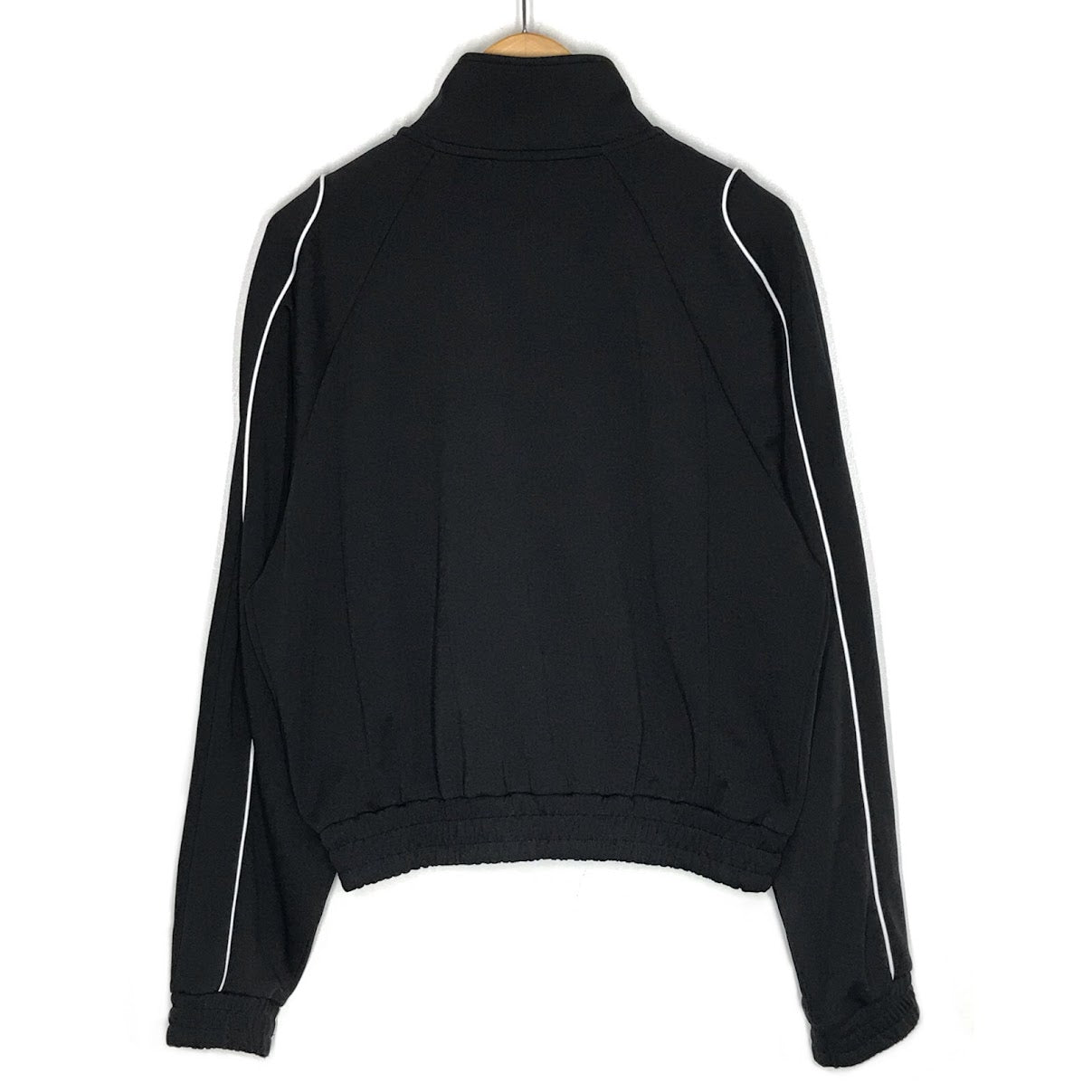 UMBRO | アンブロ × PUBLUX(パブリュクス) Piping Jersey Track Jacket トラックジャケット ジャージ 3259394400001 ブラック【倉吉店】