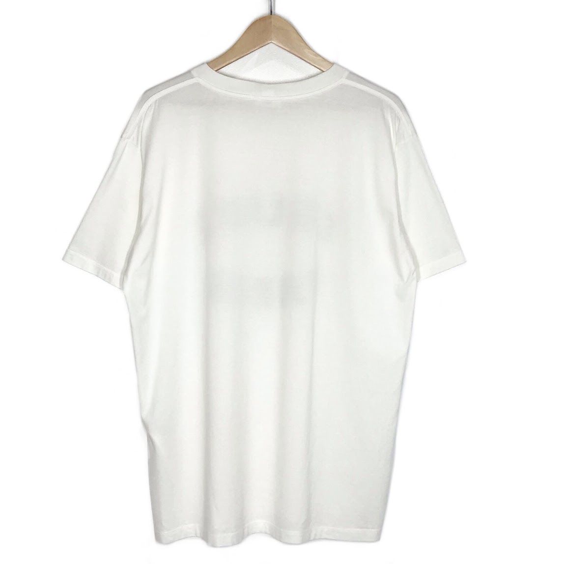 CELINE | セリーヌ 24SS PARIS ルーズ Tee 半袖Ｔシャツ 2X84N671Q ホワイト サイズ：M【倉吉店】