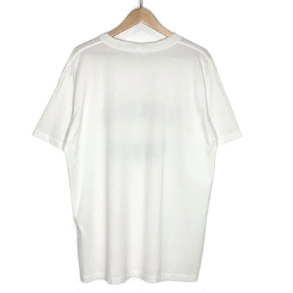 CELINE | セリーヌ 24SS PARIS ルーズ Tee 半袖Ｔシャツ 2X84N671Q ホワイト サイズ：M【倉吉店】