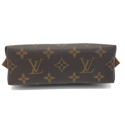 LOUIS VUITTON | ルイ・ヴィトン モノグラム ポシェット・コスメティック ポーチ M47515【倉吉店】