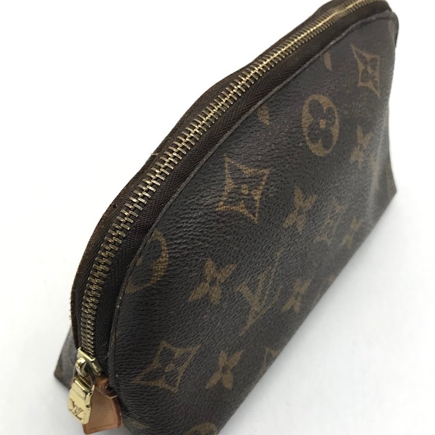LOUIS VUITTON | ルイ・ヴィトン モノグラム ポシェット・コスメティック ポーチ M47515【倉吉店】