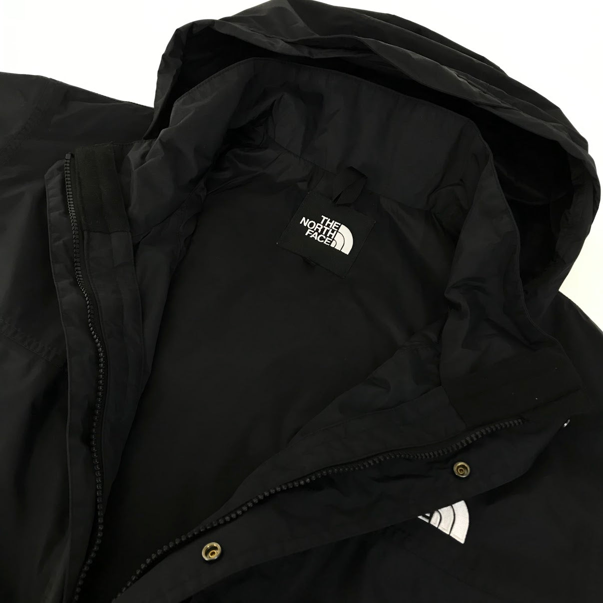 THE NORTH FACE | ザ・ノースフェイス EXPLORER PARKER TRICLIMATE JACKET マウンテンパーカー NP62559 ブラック サイズ：XL【倉吉店】