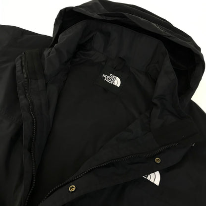 THE NORTH FACE | ザ・ノースフェイス EXPLORER PARKER TRICLIMATE JACKET マウンテンパーカー NP62559 ブラック サイズ：XL【倉吉店】