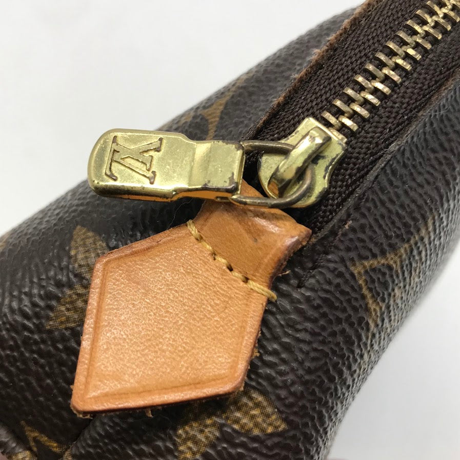 LOUIS VUITTON | ルイ・ヴィトン モノグラム ポシェット・コスメティック ポーチ M47515【倉吉店】