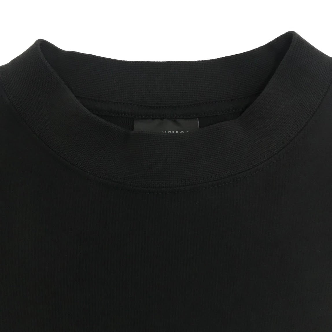BALENCIAGA | バレンシアガ MIRROR LOGO T-SHIRT 半袖Ｔシャツ 764235 TNVR2 ブラック サイズ：S【倉吉店】