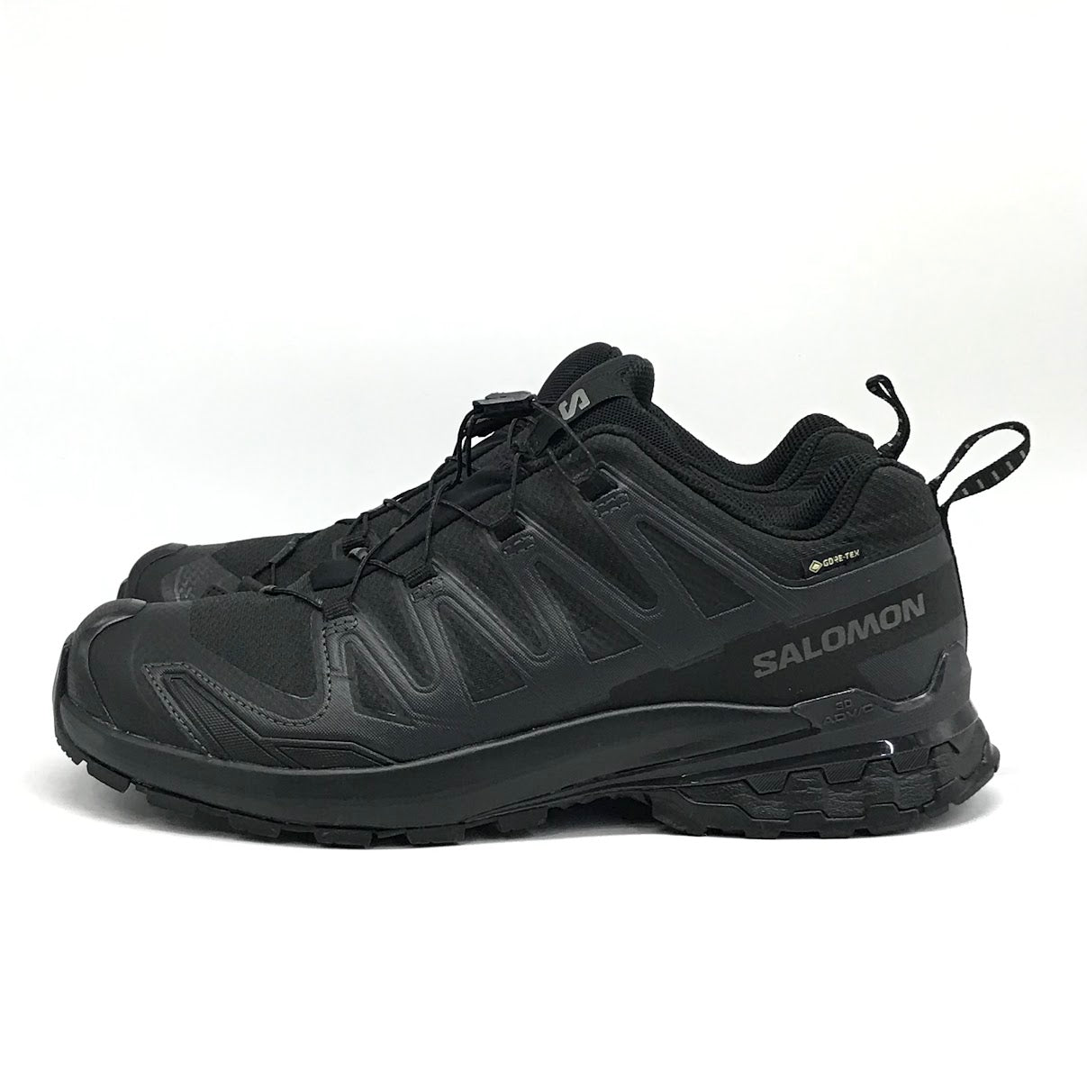 SALOMON | サロモン XA PRO 3D V9 GORE-TEX スニーカー 252453 ブラック 27cm【倉吉店】