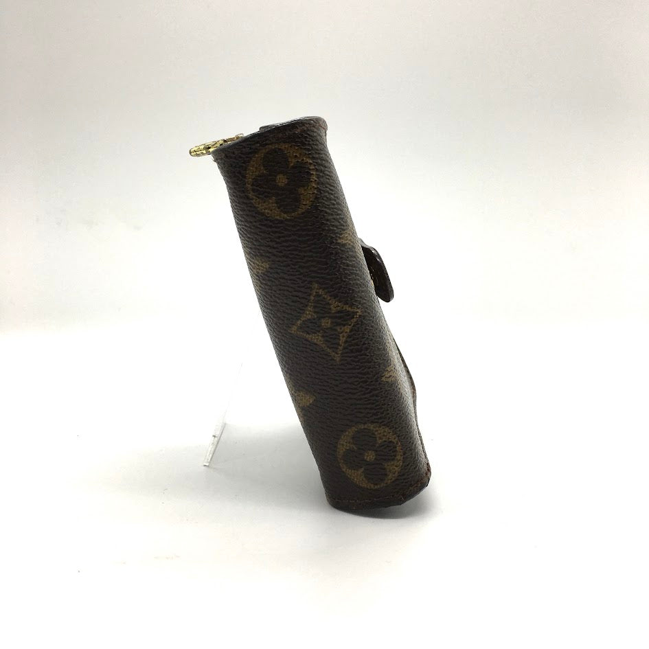 LOUIS VUITTON | ルイ・ヴィトン モノグラム コンパクト・ジップ 二つ折り財布 M61667【倉吉店】