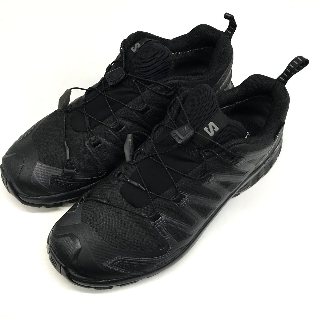 SALOMON | サロモン XA PRO 3D V9 GORE-TEX スニーカー 252453 ブラック 27cm【倉吉店】