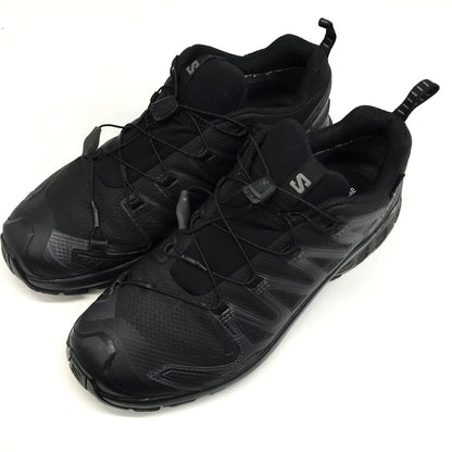 SALOMON | サロモン XA PRO 3D V9 GORE-TEX スニーカー 252453 ブラック 27cm【倉吉店】