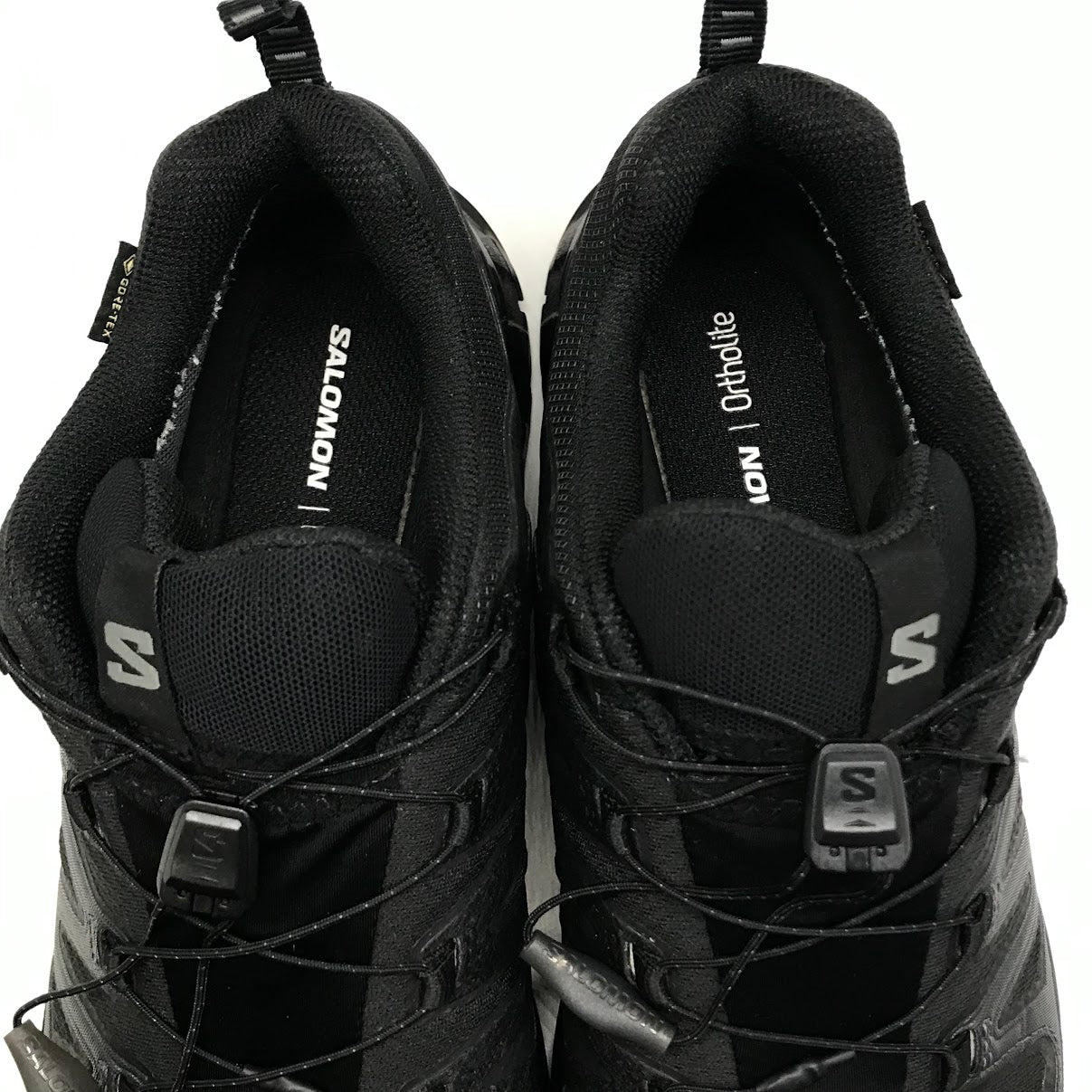 SALOMON | サロモン XA PRO 3D V9 GORE-TEX スニーカー 252453 ブラック 27cm【倉吉店】