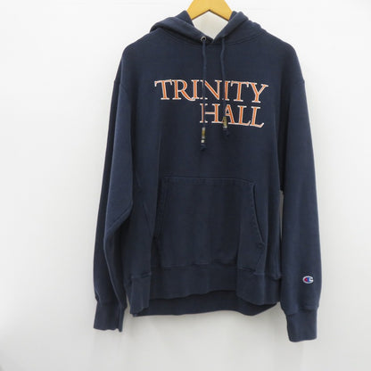 Champion | チャンピオン TRINITY HALL パーカー ネイビー サイズ：XL【瀬戸大橋店】