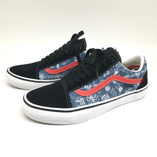 VANS | バンズ Skate Old Skool/Mike Gigliotti オールドスクール スニーカー VN0A4BWAY61 ブラック 28cm【倉吉店】