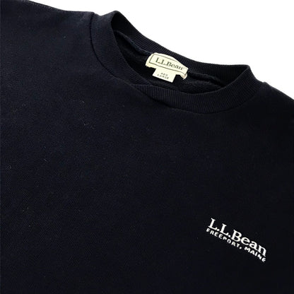 L.L.Bean | エルエルビーン Smithfield Crewneck Sweatshirt スウェットシャツ スウェット 5475-1037 ネイビー サイズ：L【倉吉店】