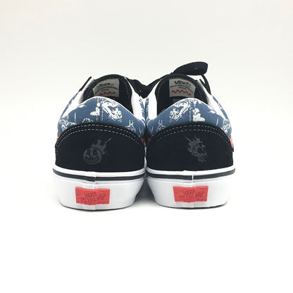 VANS | バンズ Skate Old Skool/Mike Gigliotti オールドスクール スニーカー VN0A4BWAY61 ブラック 28cm【倉吉店】