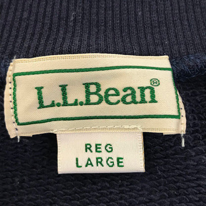 L.L.Bean | エルエルビーン Smithfield Crewneck Sweatshirt スウェットシャツ スウェット 5475-1037 ネイビー サイズ：L【倉吉店】