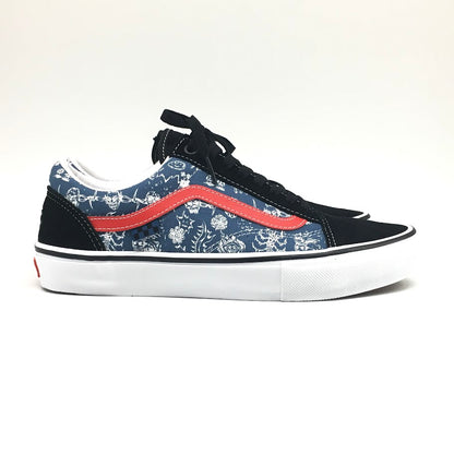 VANS | バンズ Skate Old Skool/Mike Gigliotti オールドスクール スニーカー VN0A4BWAY61 ブラック 28cm【倉吉店】