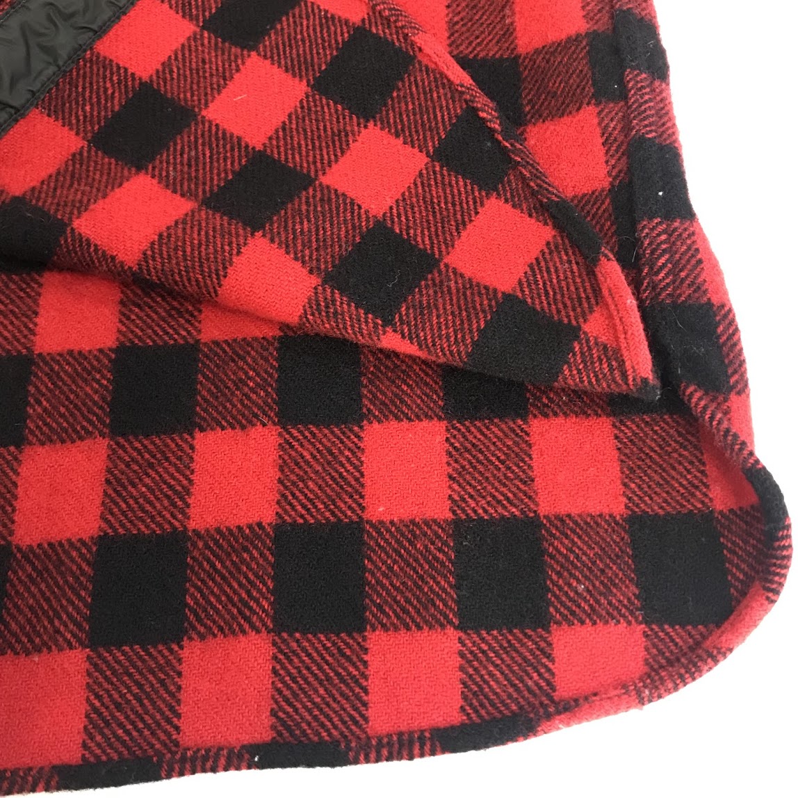 WOOLRICH | ウールリッチ チェック柄 長袖シャツ レッド サイズ：XL【倉吉店】