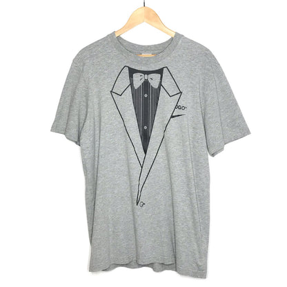 NIKE | ナイキ ×OFF WHITE(オフホワイト) NRG A6 TEE 半袖Ｔシャツ BQ0827-063 グレー サイズ：M【倉吉店】