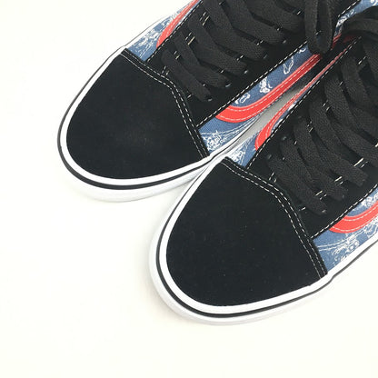 VANS | バンズ Skate Old Skool/Mike Gigliotti オールドスクール スニーカー VN0A4BWAY61 ブラック 28cm【倉吉店】