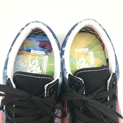 VANS | バンズ Skate Old Skool/Mike Gigliotti オールドスクール スニーカー VN0A4BWAY61 ブラック 28cm【倉吉店】