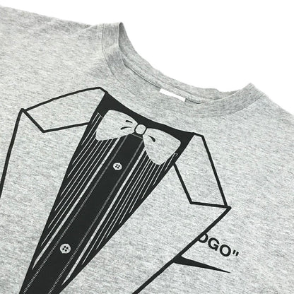 NIKE | ナイキ ×OFF WHITE(オフホワイト) NRG A6 TEE 半袖Ｔシャツ BQ0827-063 グレー サイズ：M【倉吉店】