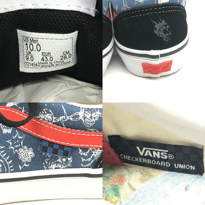 VANS | バンズ Skate Old Skool/Mike Gigliotti オールドスクール スニーカー VN0A4BWAY61 ブラック 28cm【倉吉店】