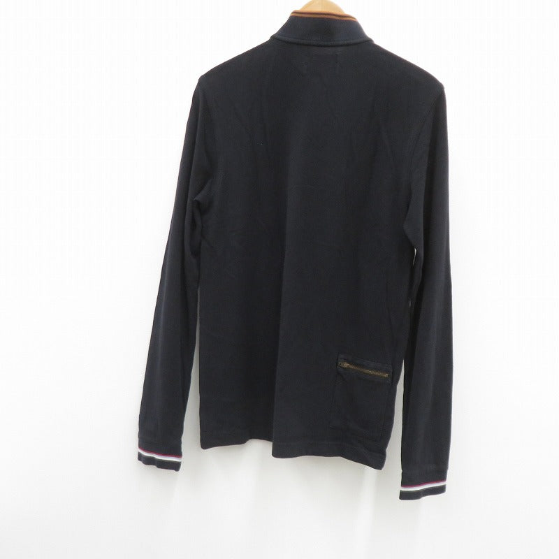 FRED PERRY | フレッドペリー ハーフジップ その他トップス ネイビー サイズ：S【瀬戸大橋店】