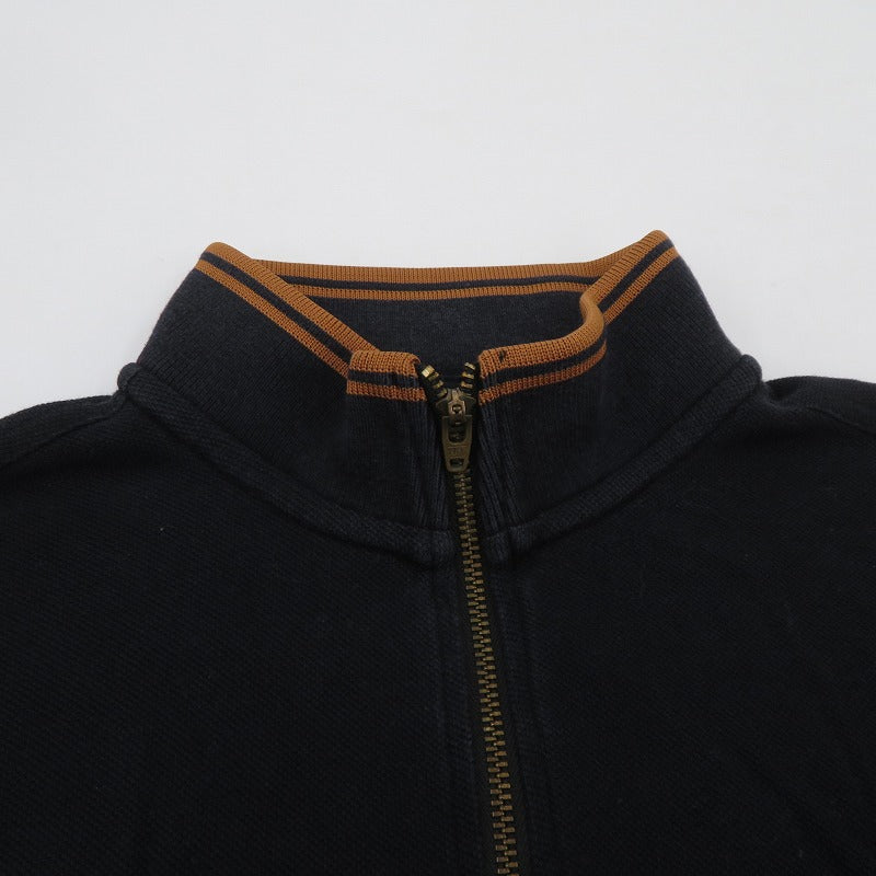 FRED PERRY | フレッドペリー ハーフジップ その他トップス ネイビー サイズ：S【瀬戸大橋店】