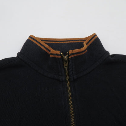 FRED PERRY | フレッドペリー ハーフジップ その他トップス ネイビー サイズ：S【瀬戸大橋店】