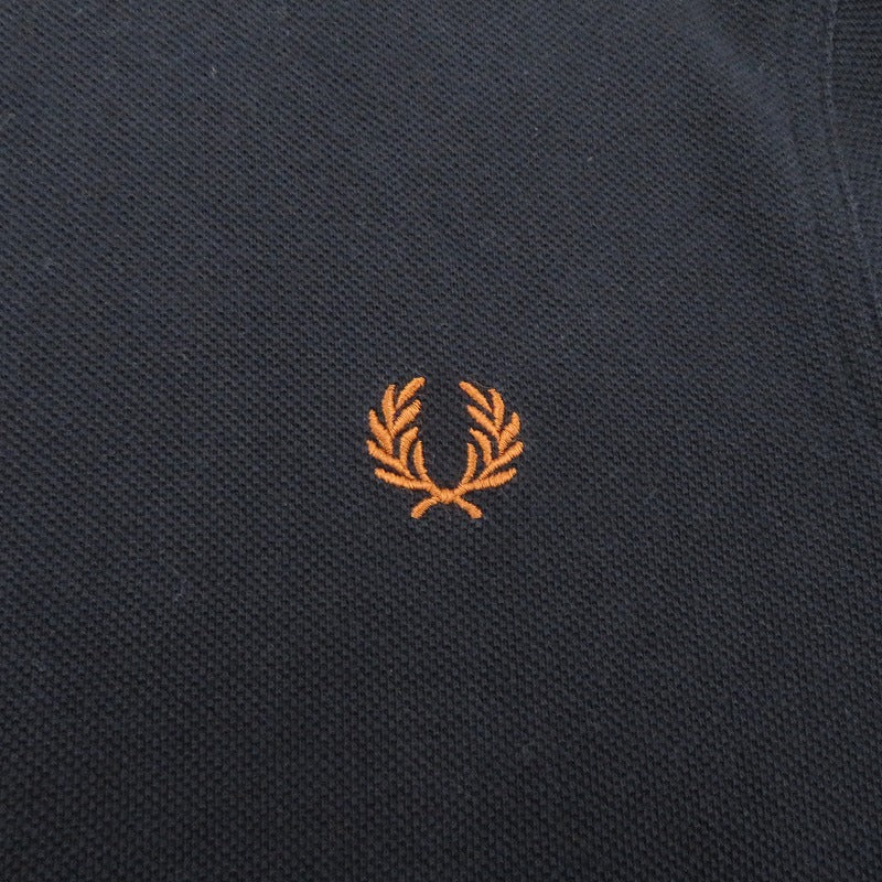 FRED PERRY | フレッドペリー ハーフジップ その他トップス ネイビー サイズ：S【瀬戸大橋店】